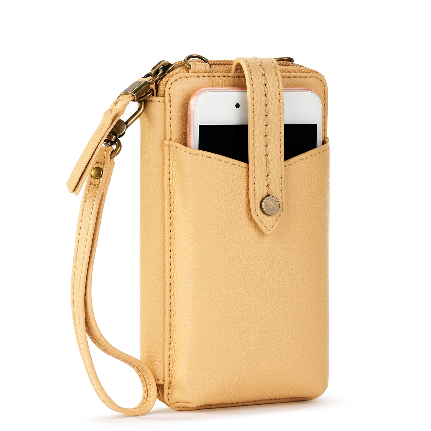 The Sak Silverlake N/S Smartphone Crossbody, Buttercup