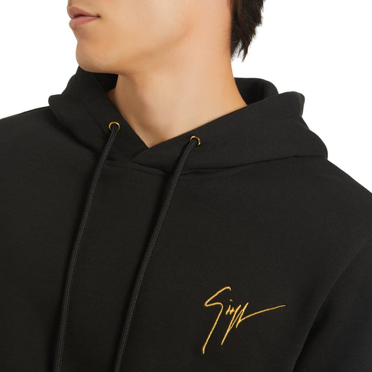 Giuseppe Zanotti, LR-03 Jacket, 3X-Large, Black