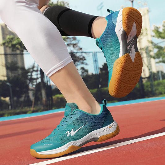 cungel-Tennis-Badmintion-Pickleball-Shoes Unisex No-Slip Pickleball & Tennis Shoes | Lightweight Breathable Court Shoes for Men and Women