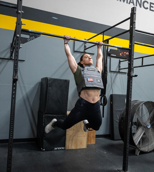 Northgym 3D Weight Plates 14,20,30,40 lbs – Plates Pair for Weight Vests and Carriers, Ergonomic Curved Shape, Even Weight Distribution, Powder-Coated for Running, Rucking and Functional Training