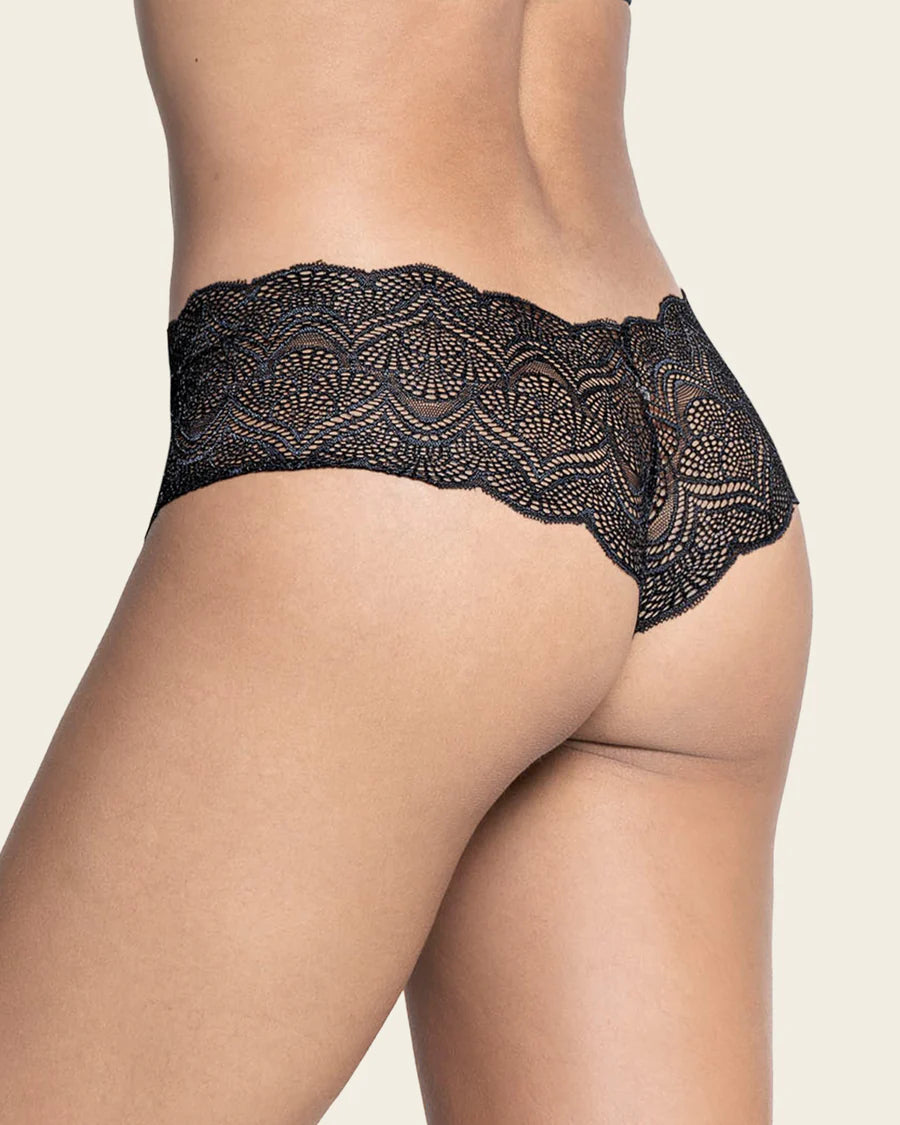 Cheeky Lace Hipster Panty