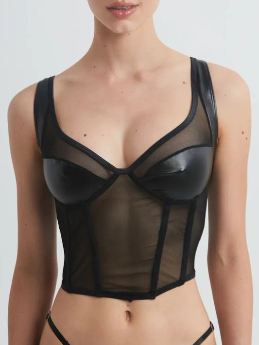 corset-dominant