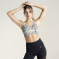 Crop Top Animal Print - Fitness - Yoga - Sportswear - Crossfit - Gym - by Bsoul