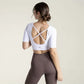 Crop Top - Fitness - Yoga - Sportswear - Crossfit - Gym - by Bsoul