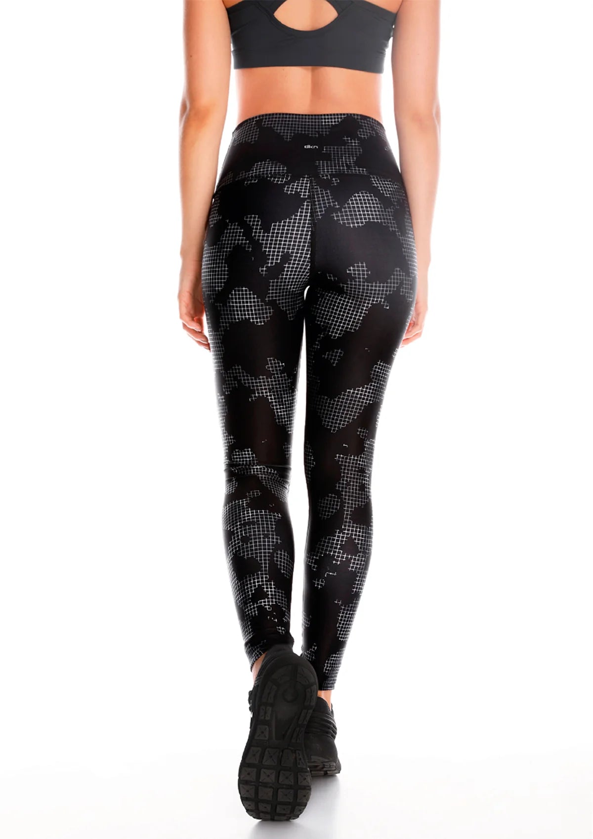 Camouflage Design Leggings - LIPA - Running - Yoga Pants - Fitness - Gym