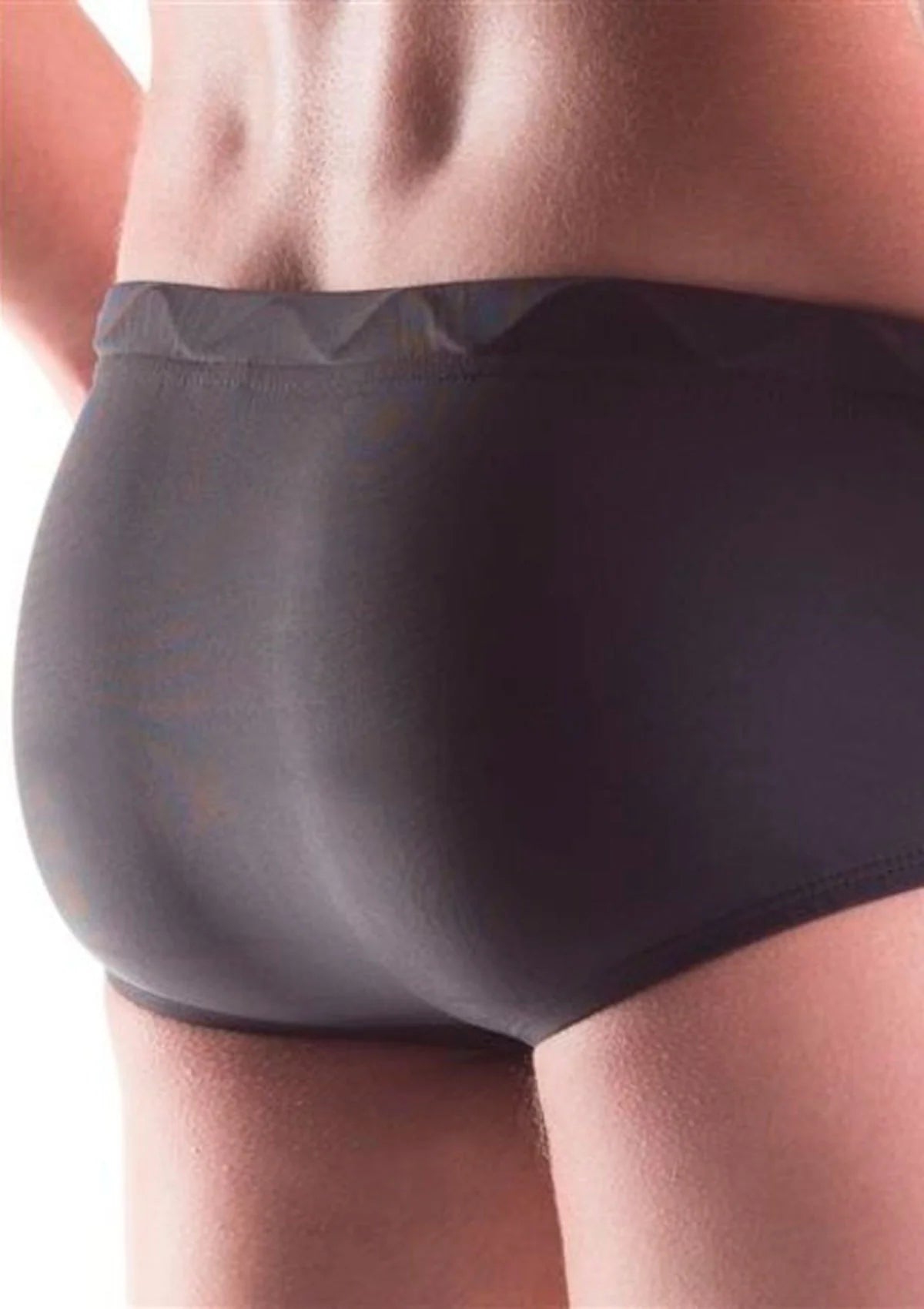 Men's Swimwear - Trunk - Black