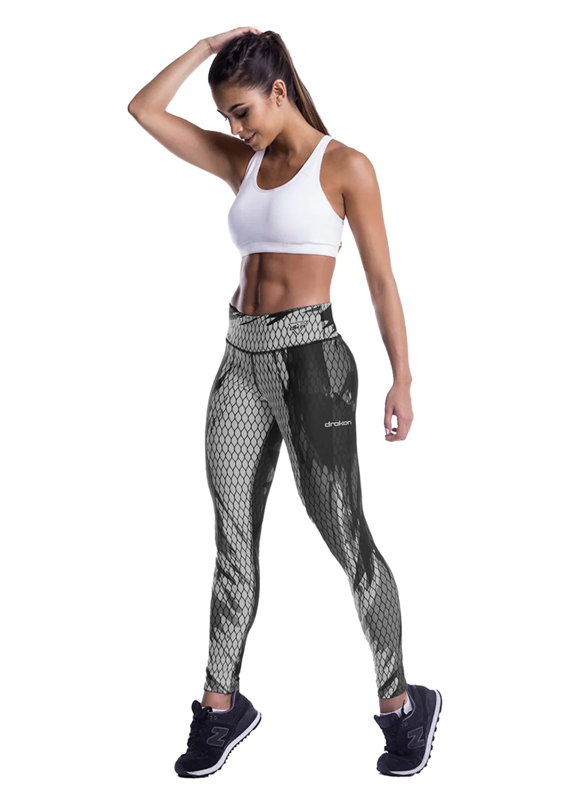 leggings gym running sportswear