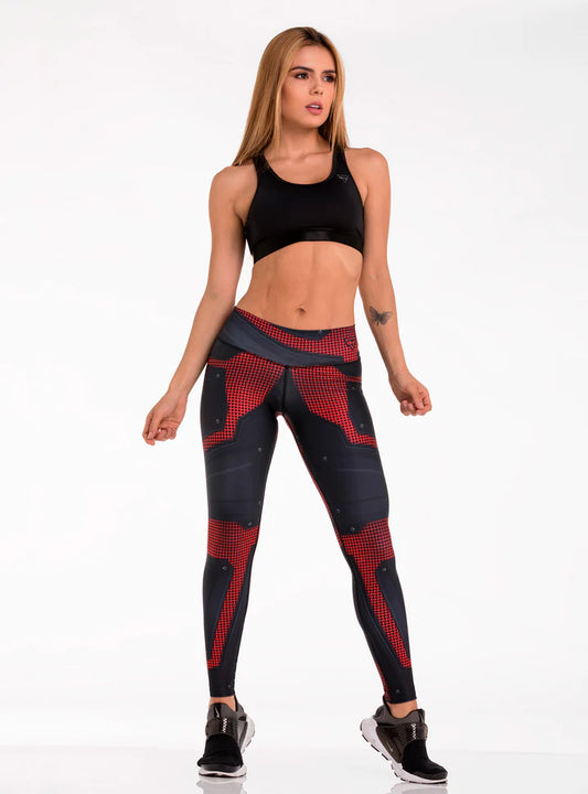 Sportswear - Yoga Pants - Runner -  Leggings - Fitness - Gym