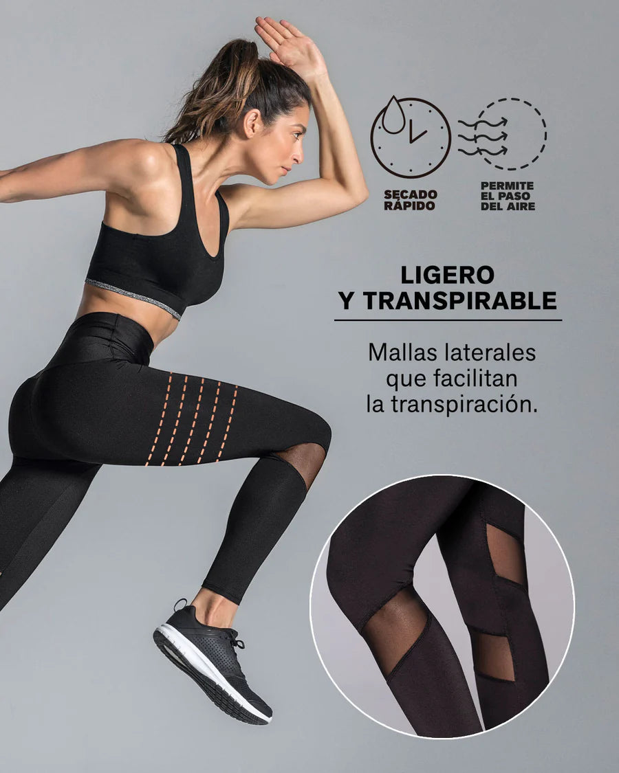 Leggings - Gym - Fitness - High Waistband - Net Inlays - Copper Techno –  BEST WEAR - See Through Shirts - Sheer Nylon Tops - Second Skin -  Transparent Pantyhose - Tights - Plus Size - Women Men