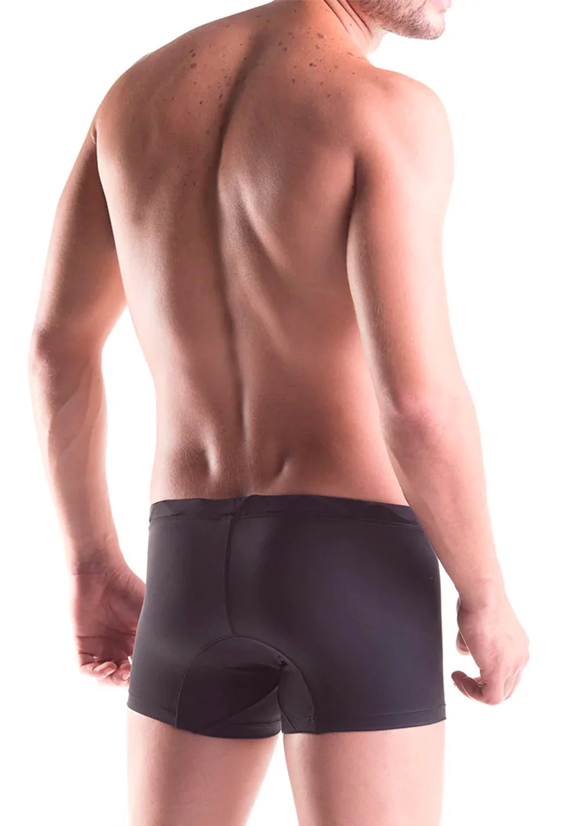 Men's Swim Shorts- Black