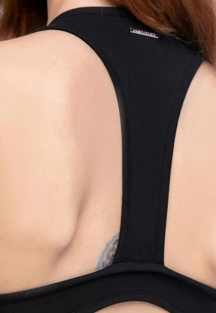 Fashion Necklace Bodysuit - ONA SAEZ