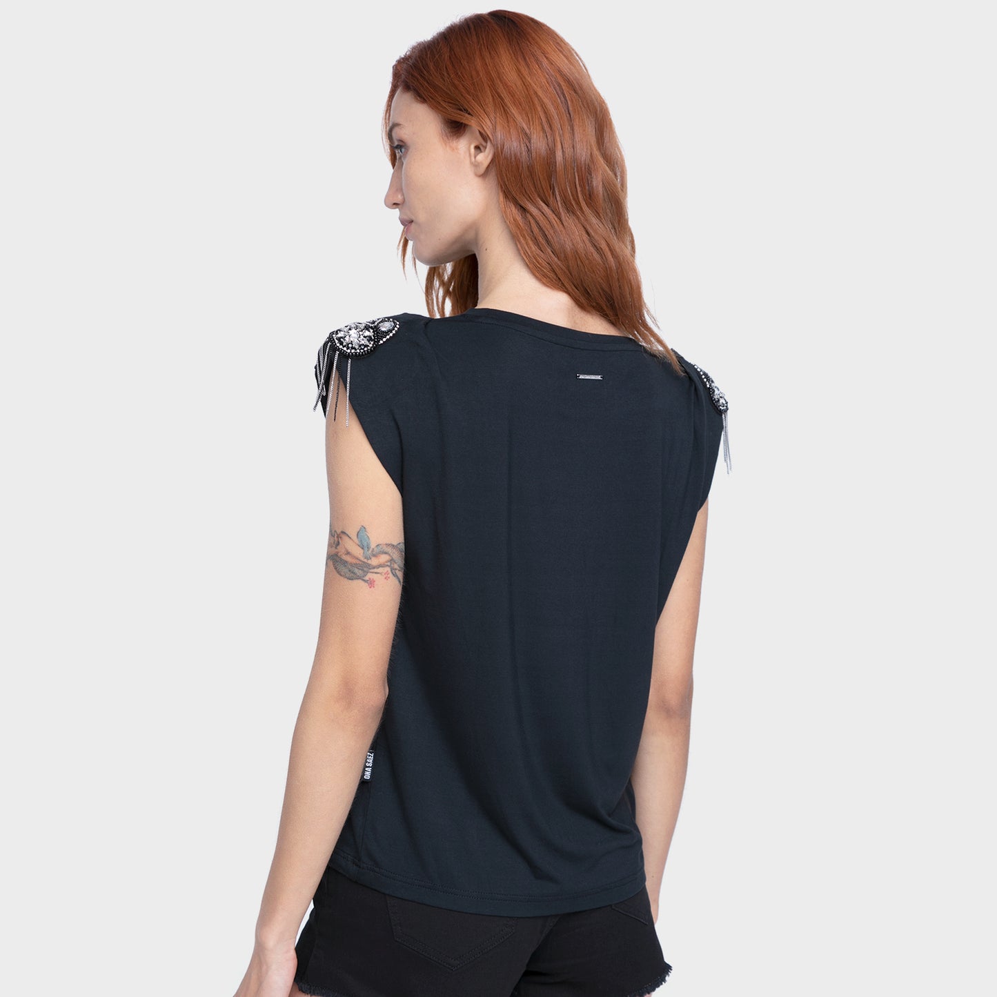 Tank Top by ONA SAEZ