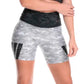 runner shorts camouflage