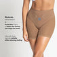 Truly undetectable sheer shaper shorts