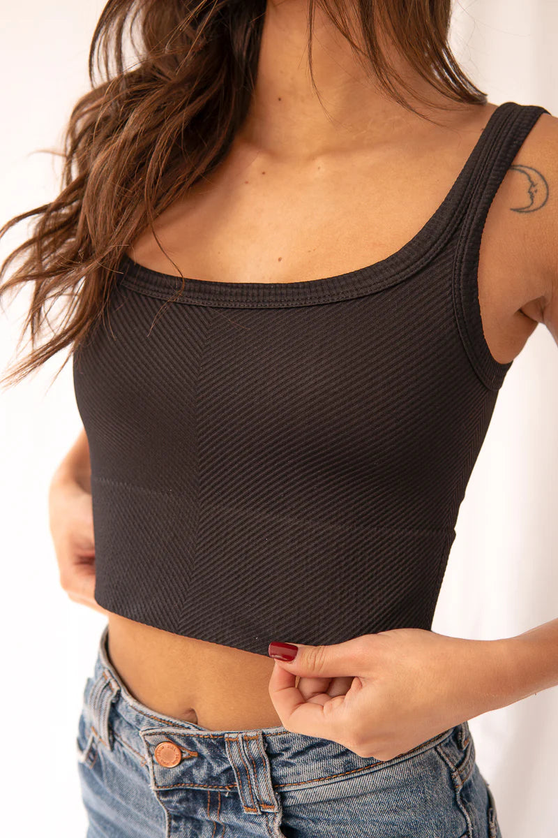 Bra Top - No separate Bra Necessary
