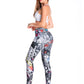 Yoga Pants - Grafitti Design - Leggings - Fitness - Gym