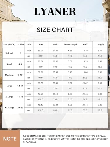 LYANER Women's Ruffle Short Sleeve Tie Up Back Crop Top Off Shoulder Bardot Blouse White Medium