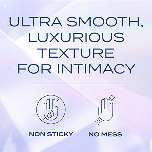 K-Y Ultragel Lube, Personal Lubricant, NEW Water-Based Formula, Safe for Anal Sex, Safe to Use with Latex Condoms, For Men, Women and Couples, Body Friendly 1.5 FL OZ