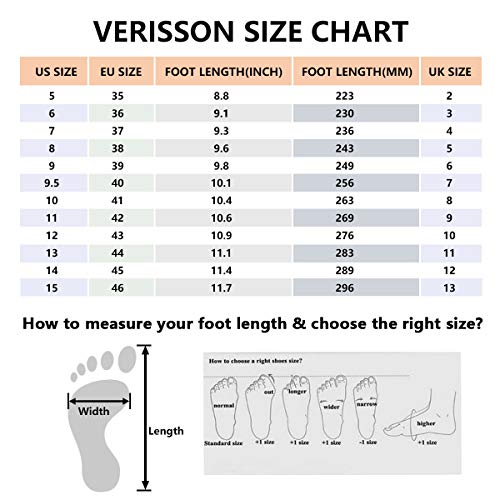 VERISSON Women's Grommets Stiletto Sandals Platform High Heels Cross Bands Open Toe Buckle-up Ankle Sandals Party Dressing Magenta Size 8