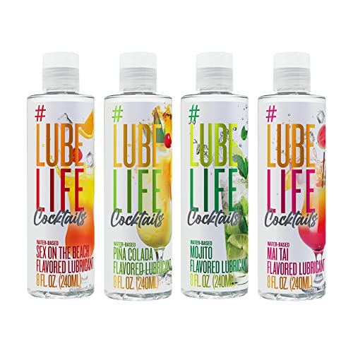 Lube Life Water-Based Four Drinks Minimum Flavored Lubricants, Persona BEST WEAR - See Through Shirts - Sheer Nylon Tops - Second Skin - Transparent Pantyhose - Tights - Plus Size - Women Men Lube Life Water-Based Four Drinks Minimum Flavored Lubricants, Persona BEST WEAR - See Through Shirts - Sheer Nylon Tops - Second Skin - Transparent Pantyhose - Tights - Plus Size - Women Men