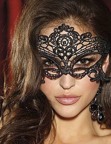 lace mask