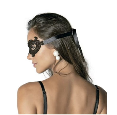 Seductive Mask - Lace Eye Masque