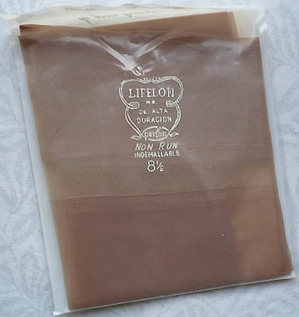 Original Nylon Stockings - Vintage
