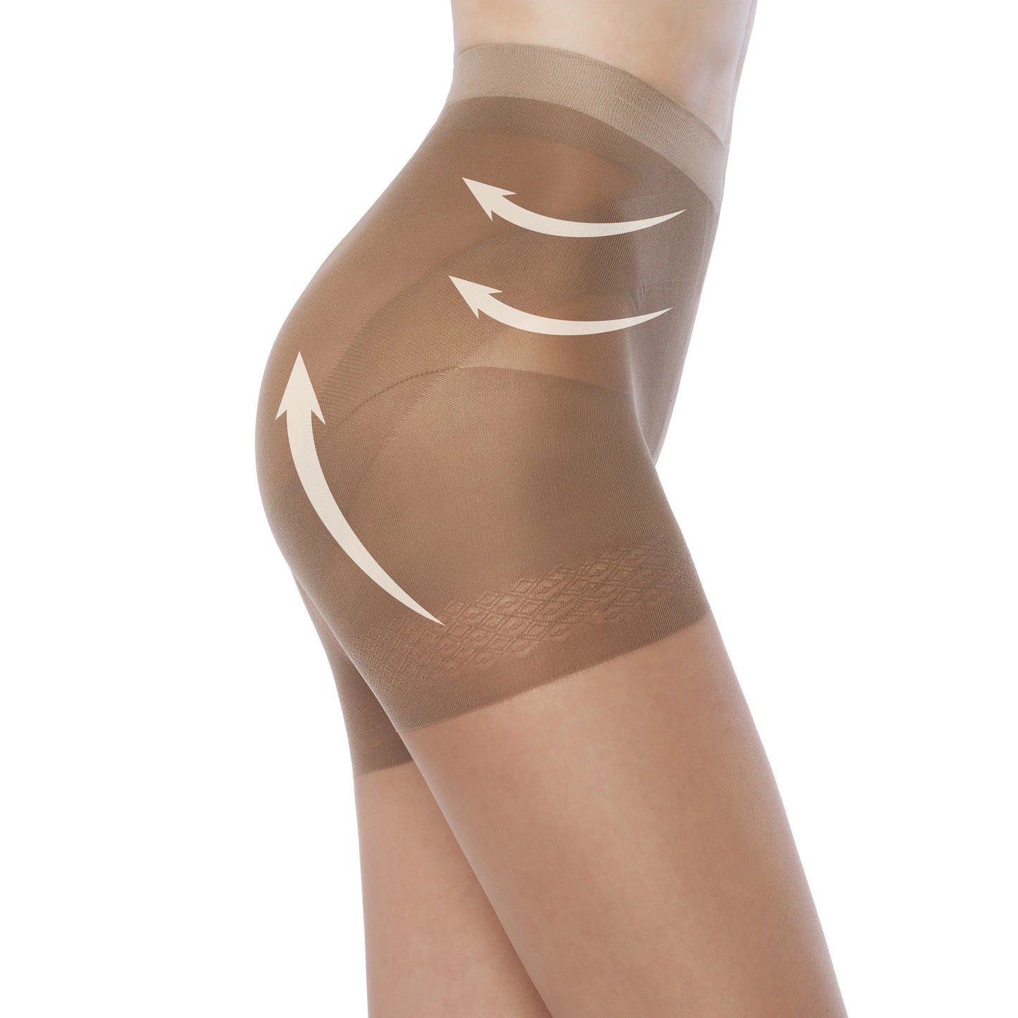 Shaper Pantyhose - Push Up Tights