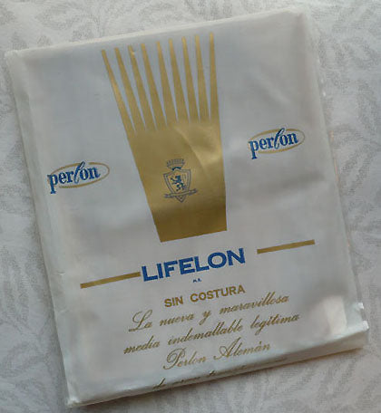 Original Nylon Stockings - Vintage