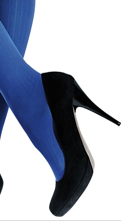 tights royal blue