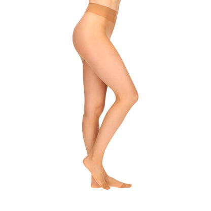 3 Pair - Sheer 15 den Nylon  Pantyhose