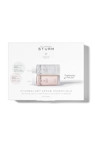 STURMGLOW™ Serum Essentials Gift Set - ($485 Value)