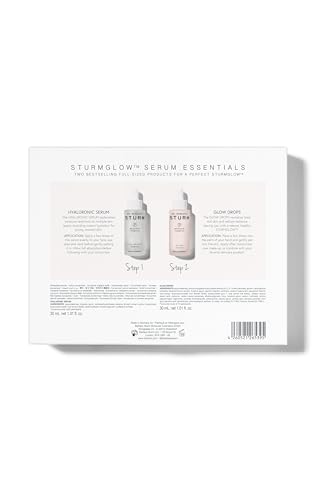 STURMGLOW™ Serum Essentials Gift Set - ($485 Value)