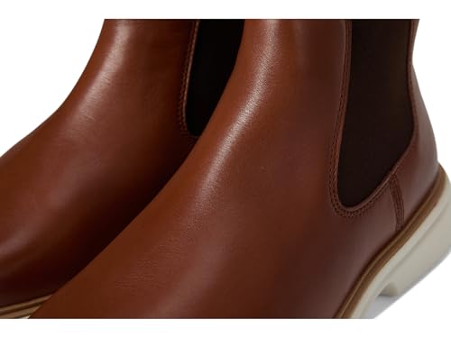 Cole Haan Men's Originalgrand Cityspectre Chelsea Boots, Woodbury/Dark Natural/Silver Birch, 8.5