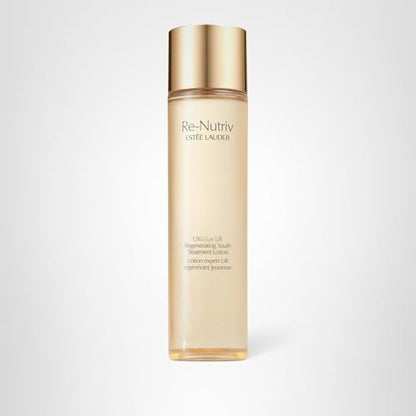 Estée Lauder Re-Nutriv Ultimate Lift Regenerating Youth Treatment Lotion Toner for Face | Hydrating, 6.7 Fl Oz