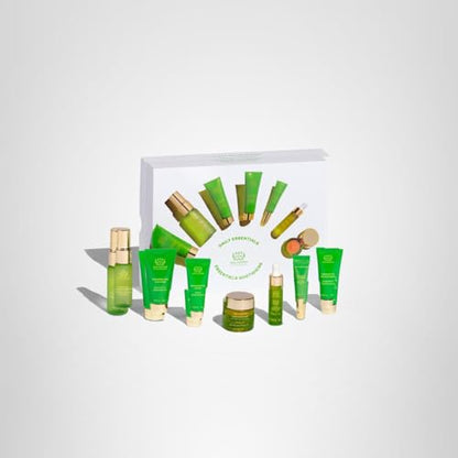 Tata Harper Daily Essentials Set, Best Selling Skincare Set, Travel Sized Skincare, 7-Step On-the-Go Skincare Routine, Natural Skincare