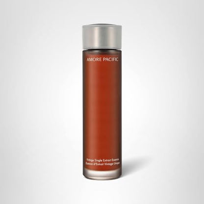 AMOREPACIFIC Vintage Single Extract Essence | Anti-Aging Korean Antioxidant Green Tea Face Serum, Boosts Hydration & Radiance, 5.0 Fl Oz