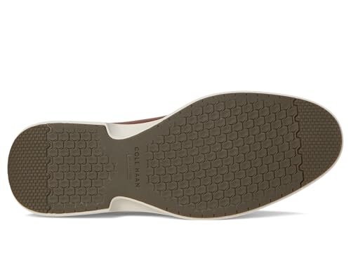 Cole Haan Men's Originalgrand Cityspectre Chelsea Boots, Woodbury/Dark Natural/Silver Birch, 8.5