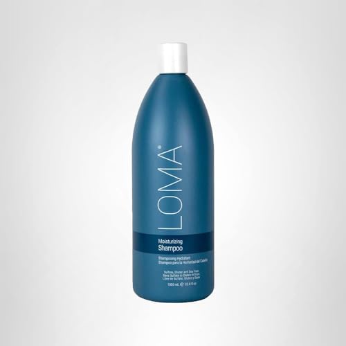 LOMA Moisturizing Shampoo 33 Ounce (Liter)