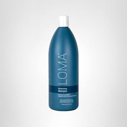 LOMA Moisturizing Shampoo 33 Ounce (Liter)