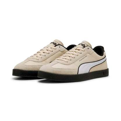 PUMA Men's Porsche Legacy Club II Era Shoes, Alpine Snow, 10
