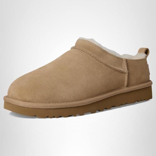 UGG Women's Classic Micro Boot, Sand, 10
