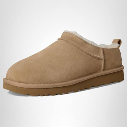 UGG Women's Classic Micro Boot, Sand, 10