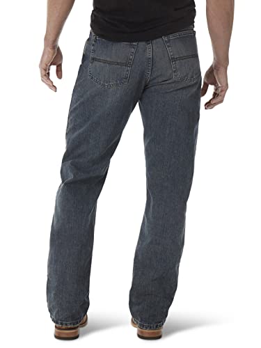 Wrangler 20X Extreme Relaxed Fit Jean, Vintage Midnight, 42W x 32L