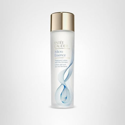 Estée Lauder Micro Essence Treatment Lotion with Bio-Ferment | Toner for Face | Skin Barrier Repair, 3.4 Fl Oz