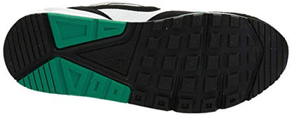 Nike Women's Air Max Correlate Sneaker, White/Black-new Green, 9