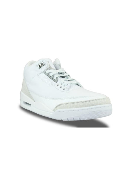 Jordan Air 3 Retro 'Pure Money' (White) Size 10.5