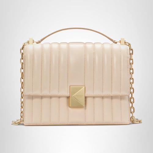 kate spade new york SL FL Shoulder Bag, Milk Glass