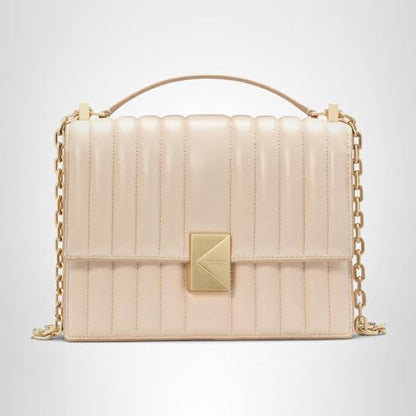 kate spade new york SL FL Shoulder Bag, Milk Glass