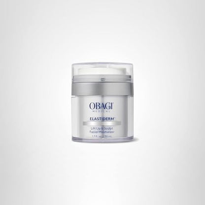 Obagi ELASTIderm Lift Up & Sculpt Facial Moisturizer – Clinically Proven Anti-Aging Face Cream that Visibly Firms & Sculpts Facial Contours, & Reduces Fine Lines & Wrinkles with Peptides – 1.7 oz